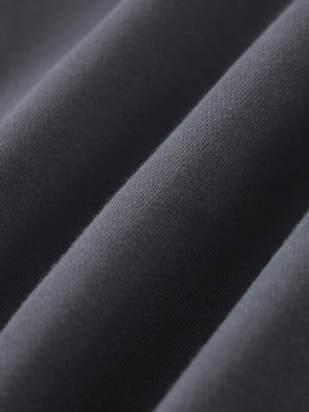 Luxors Heavyweight Fleece Polo Sweatshirt