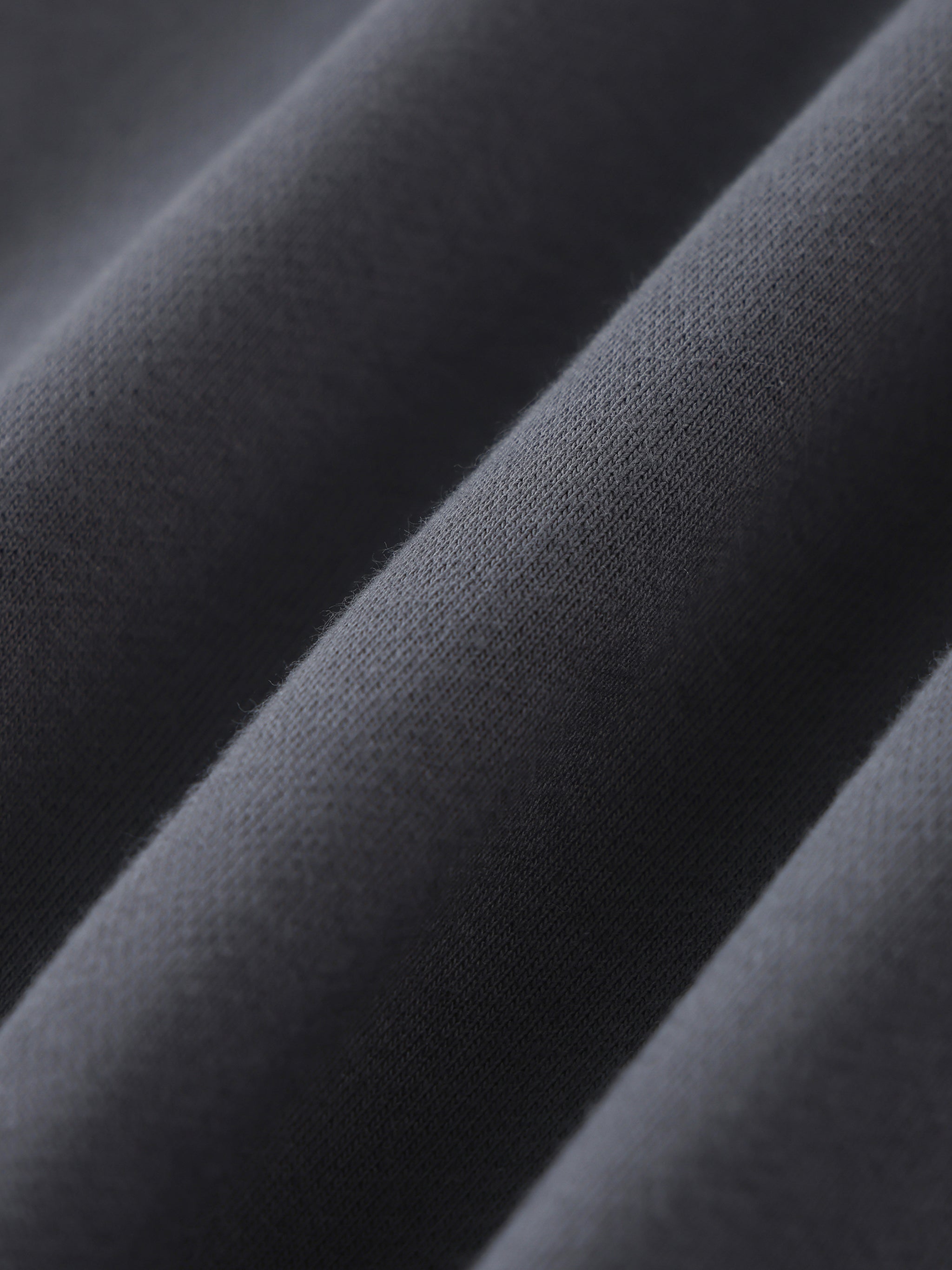 Luxors Heavyweight Fleece Polo Sweatshirt