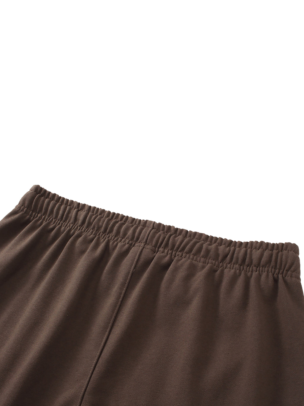 Luxors straight leg sports pants in solid color