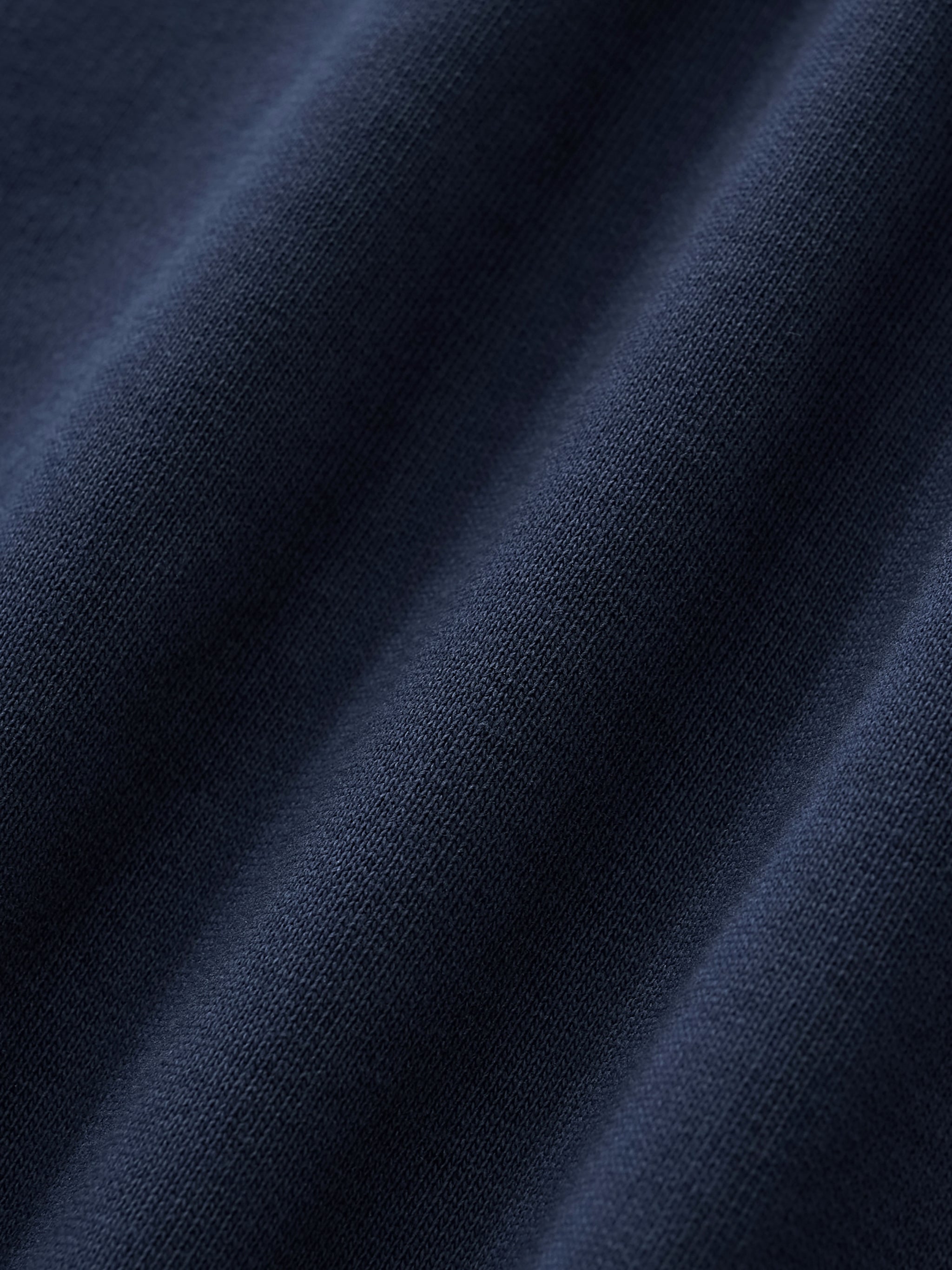 Sueter 100% algodon con corte V Luxors unisex