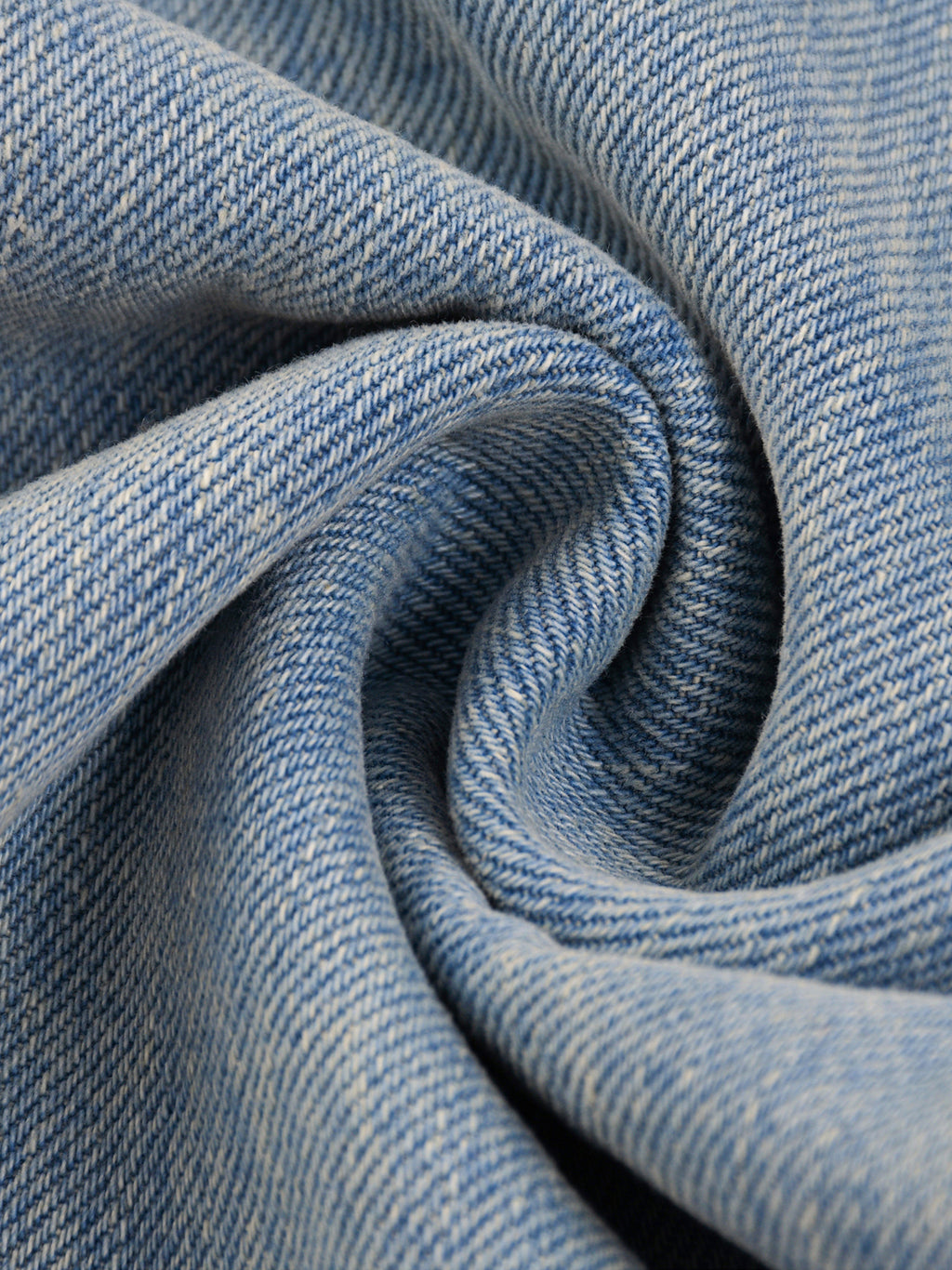 Luxors Sun Fade Raw Hem Denim Jeans