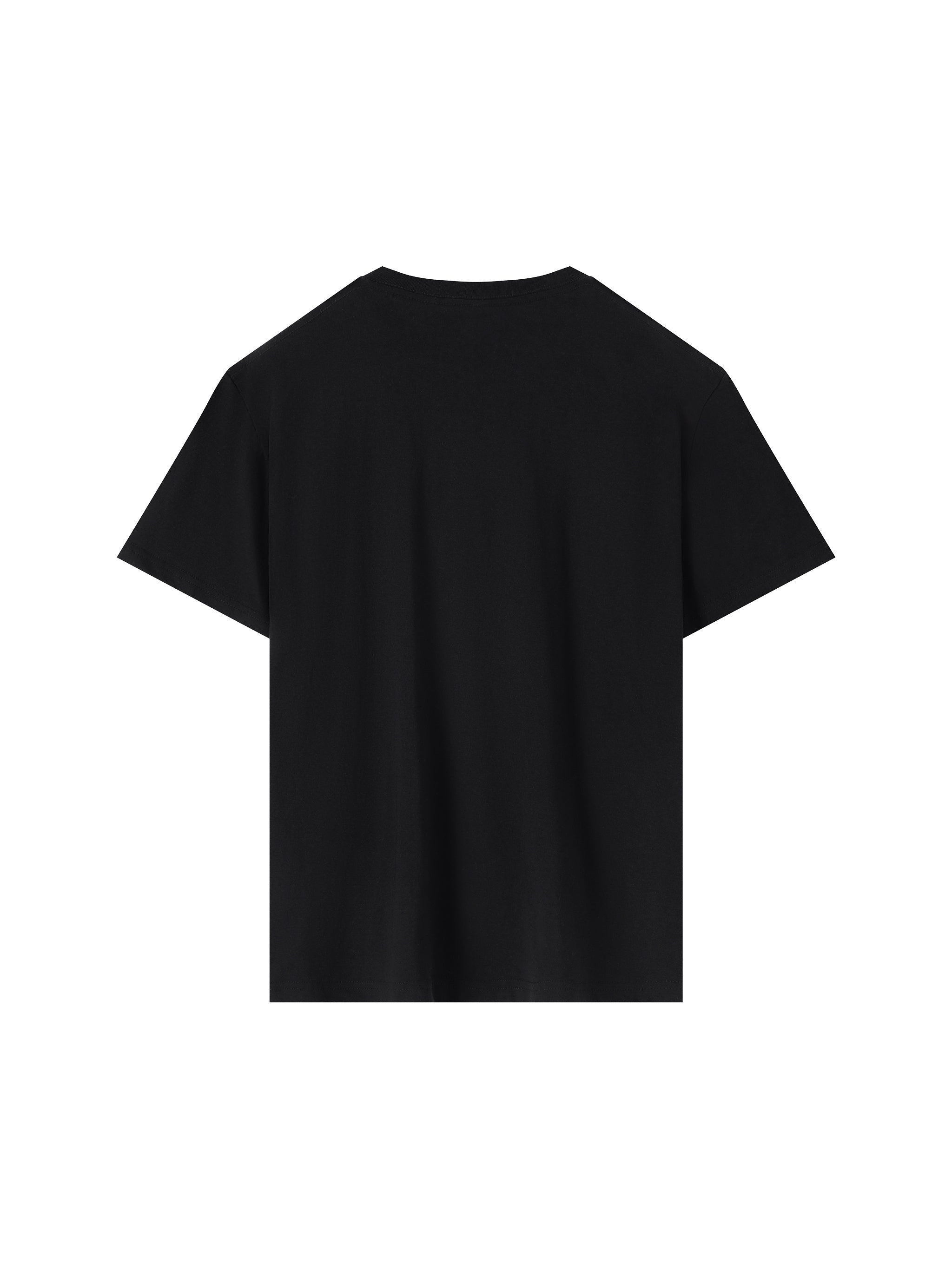 Pure Cotton Unisex T-Shirt Luxors