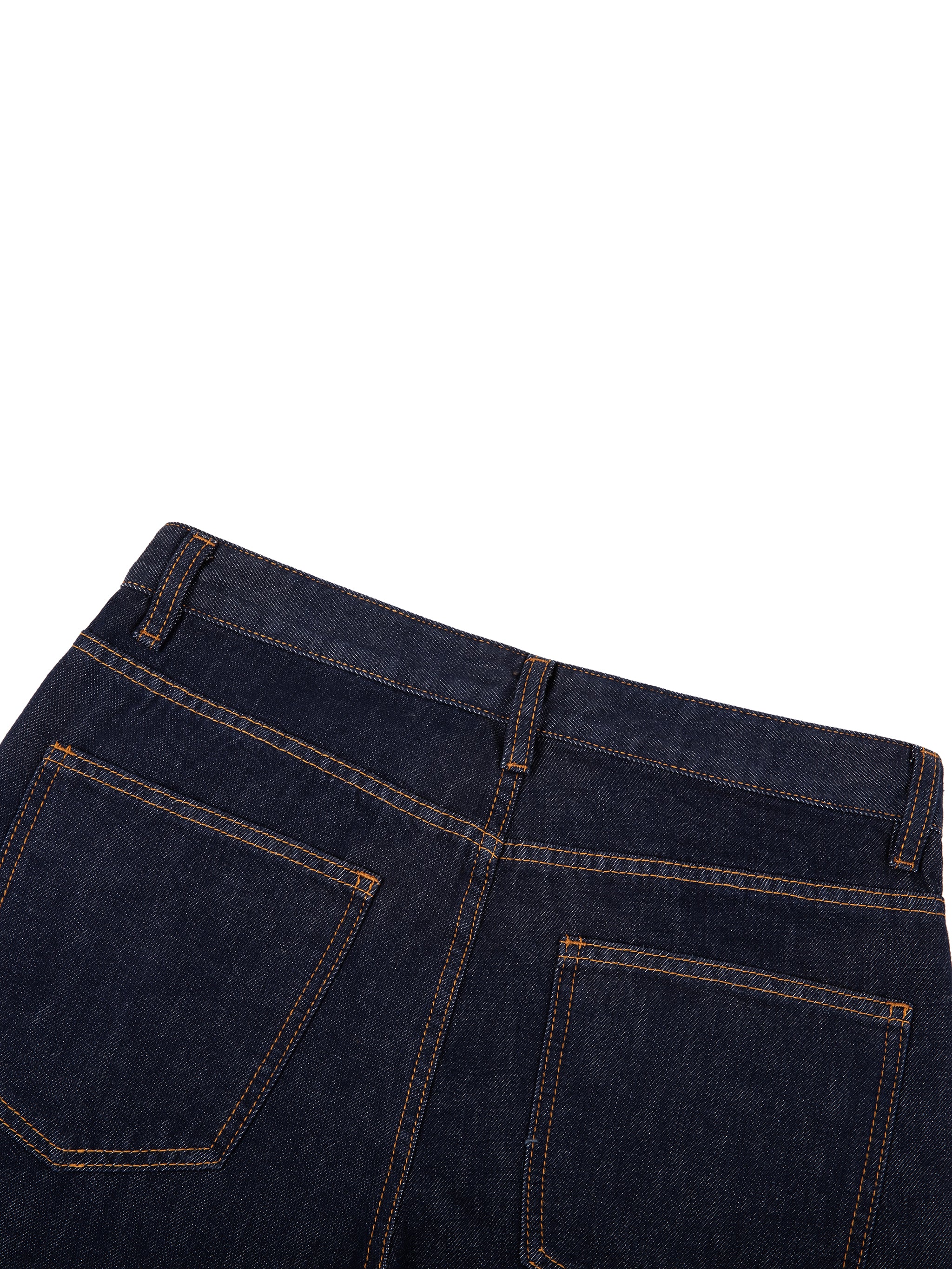 Luxors Heavyweight Straight Leg Denim Jeans