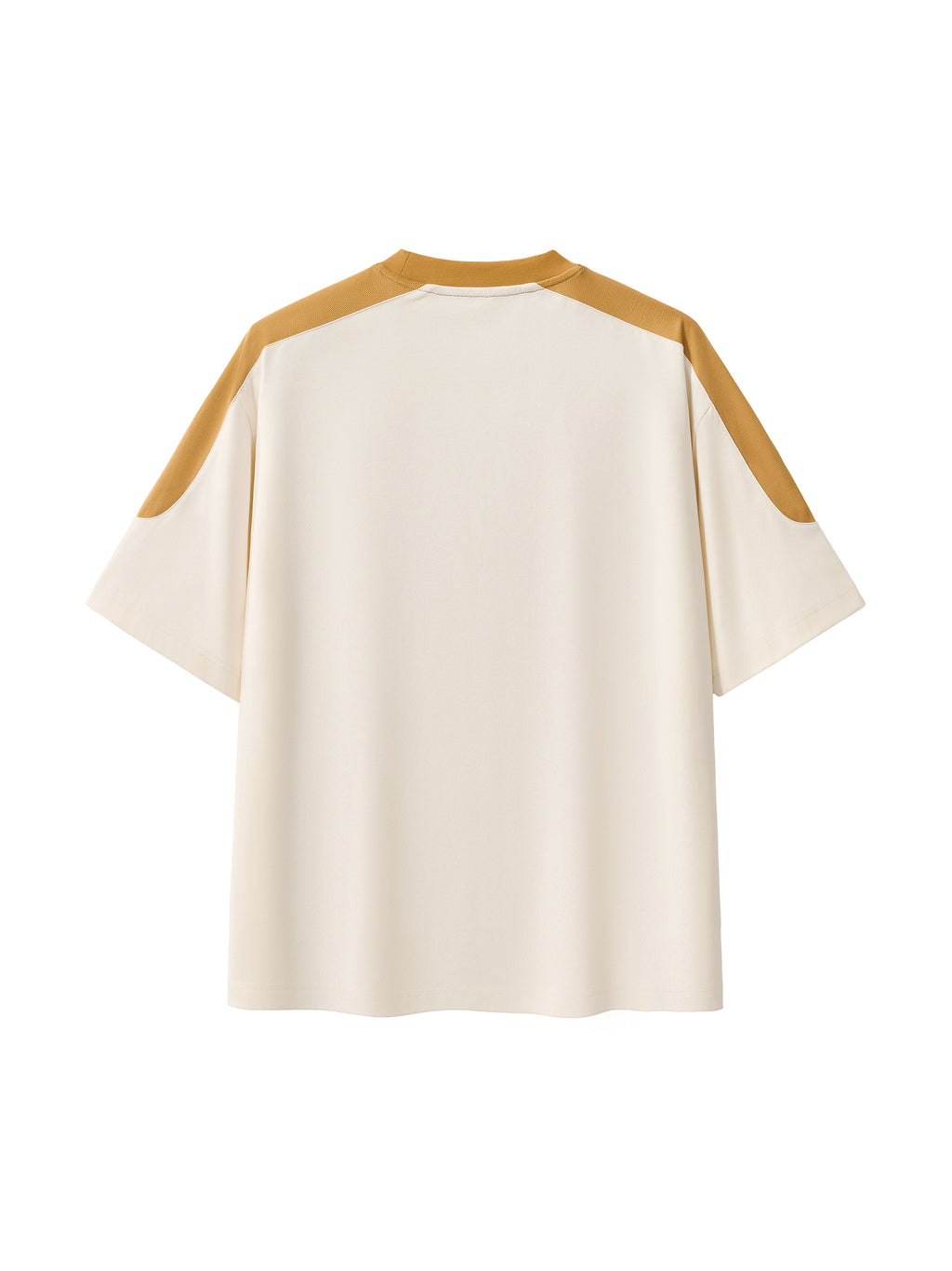 Luxors unisex Color Block Oversized T-Shirt