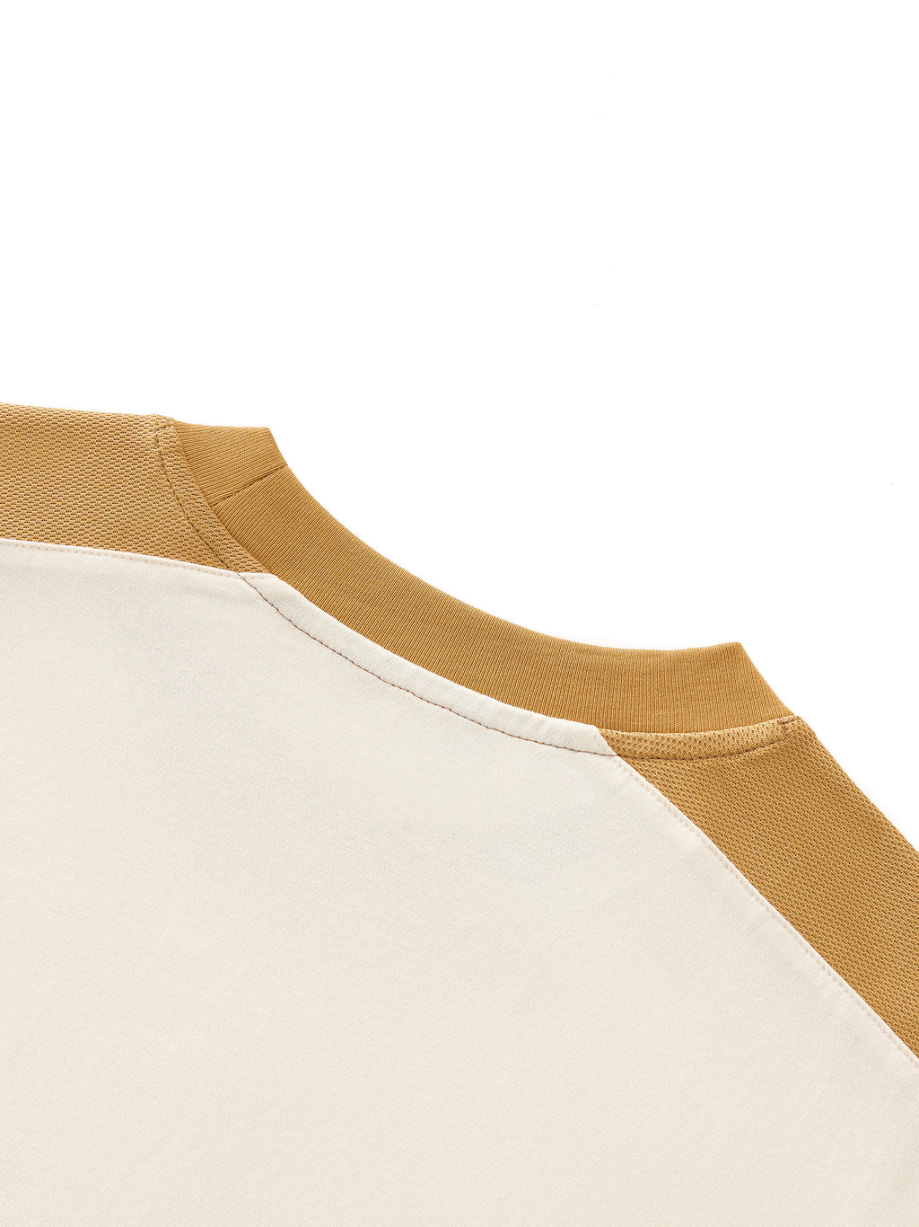 Luxors unisex Color Block Oversized T-Shirt
