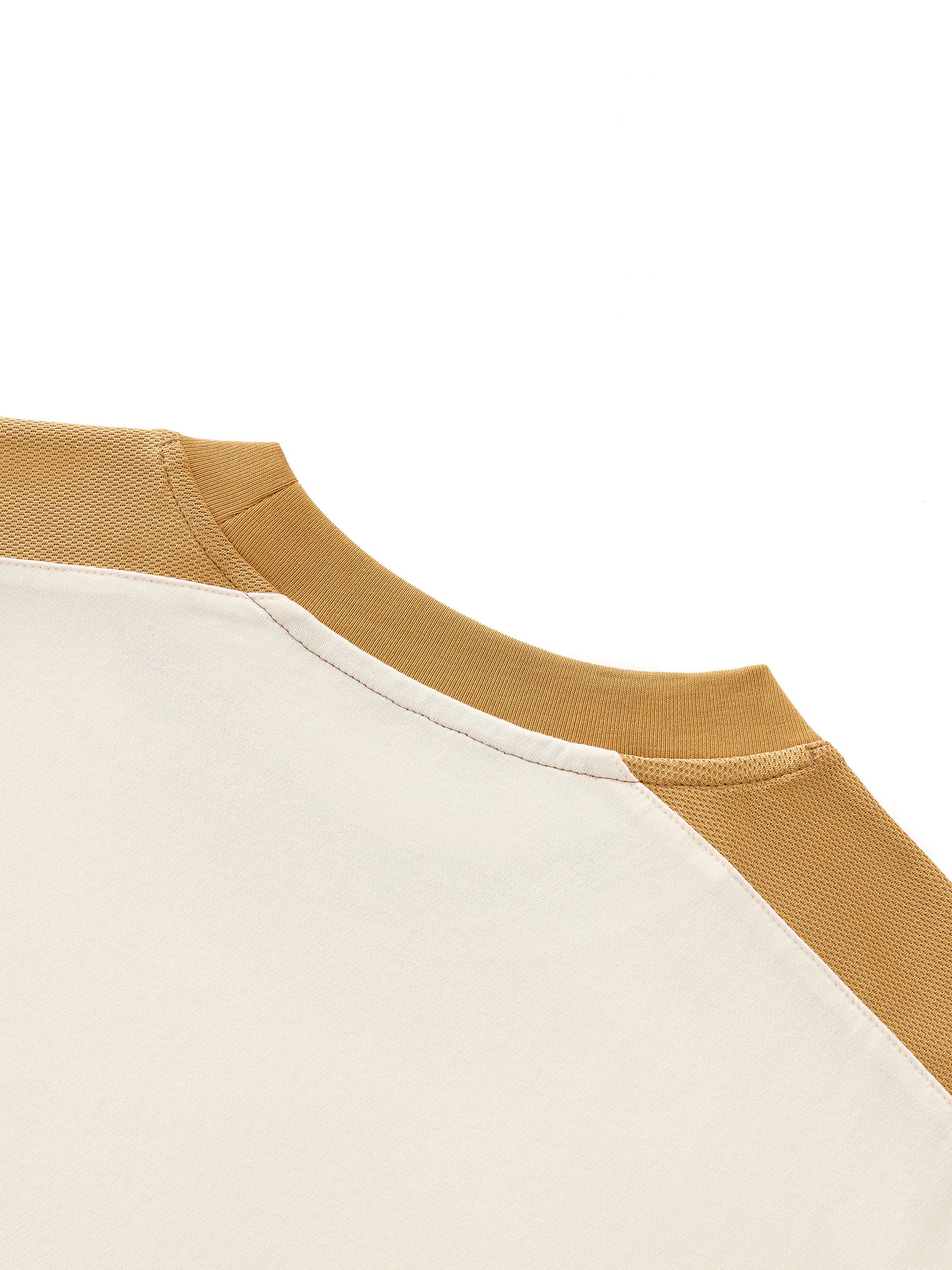 Luxors unisex Color Block Oversized T-Shirt